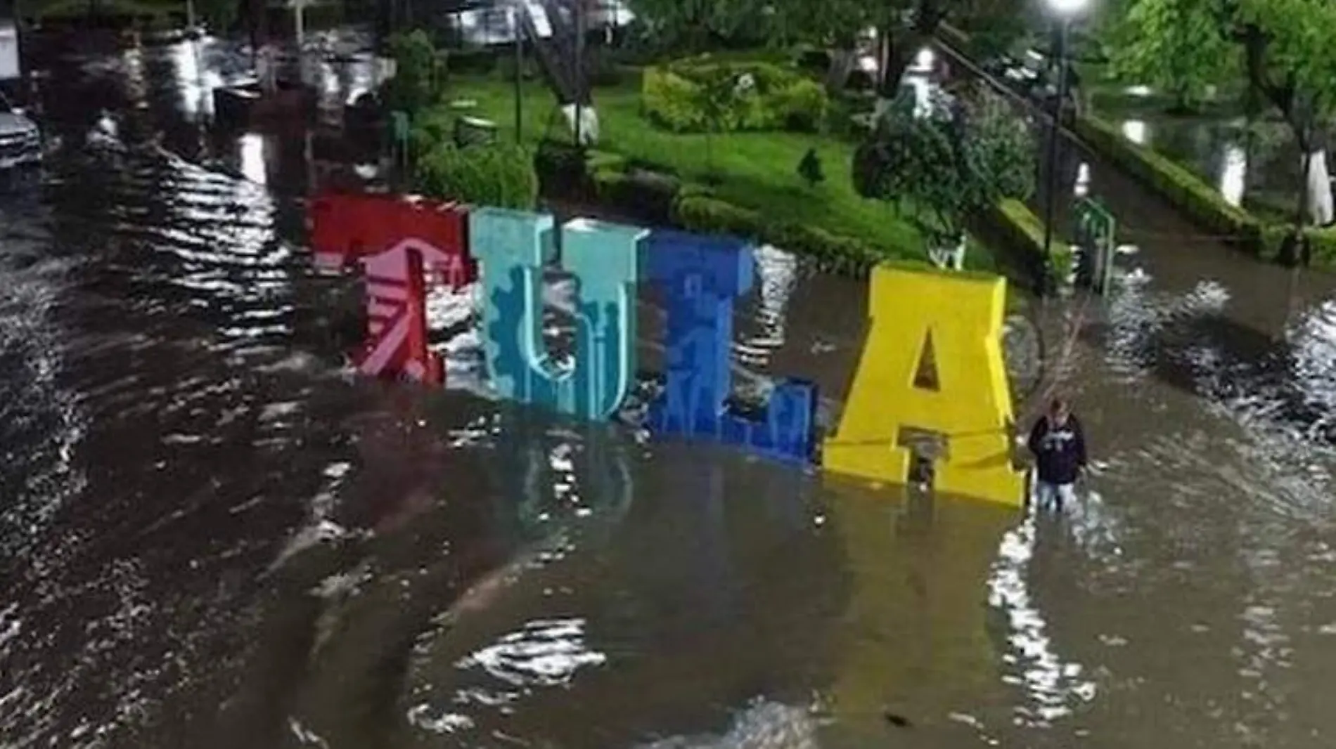 Inundaciones en Tula no son cumpla de AMLO